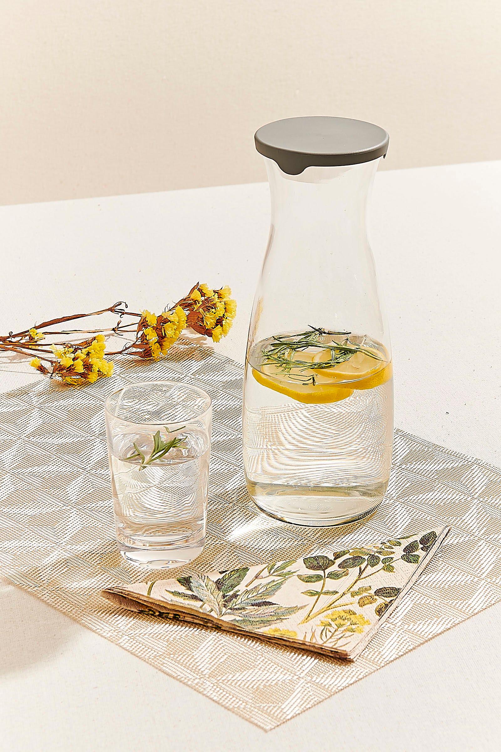 Графин Pasabahce Amphora 43813-GY 1,18 л - фото 3