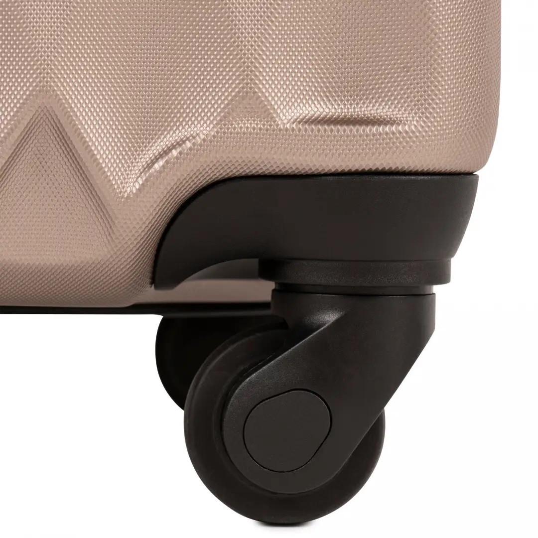 Валіза дорожня Wings PC190 M Чорний (2387710149) - фото 4 Валіза дорожня Wings PC190 M Чорний (2387710149) - фото 4