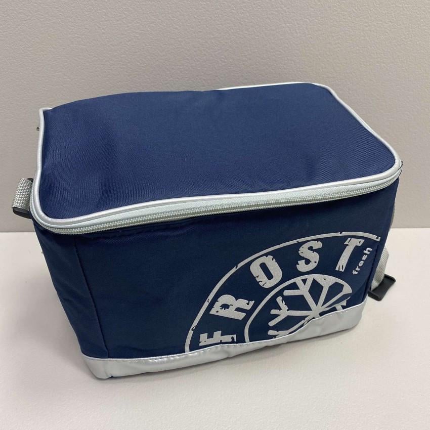 Термосумка Stenson R28801 27,5x18x19 см Синий (2192344414)