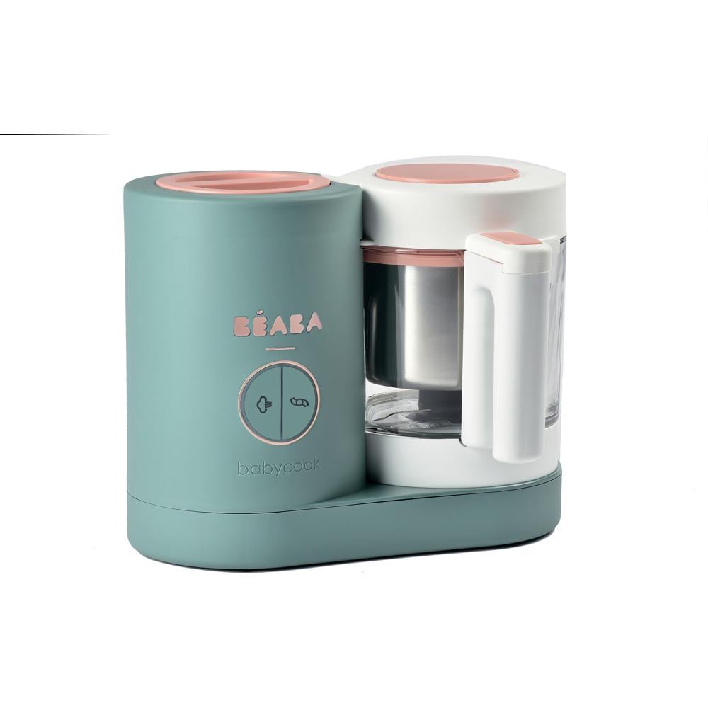 Пароварка-блендер Beaba Babycook Neo Зеленый (143490)