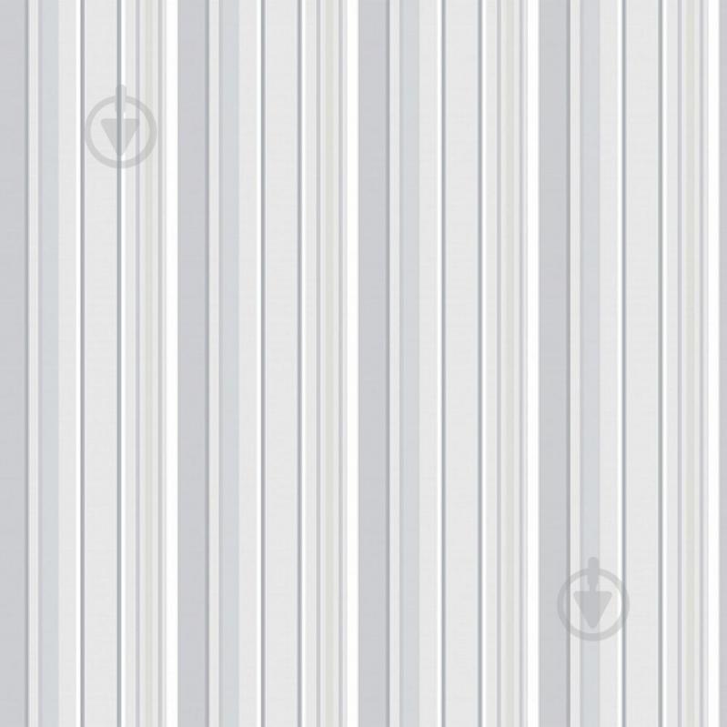 Виниловые обои на флизелиновой основе Yuanlong Seina Серый (18154)