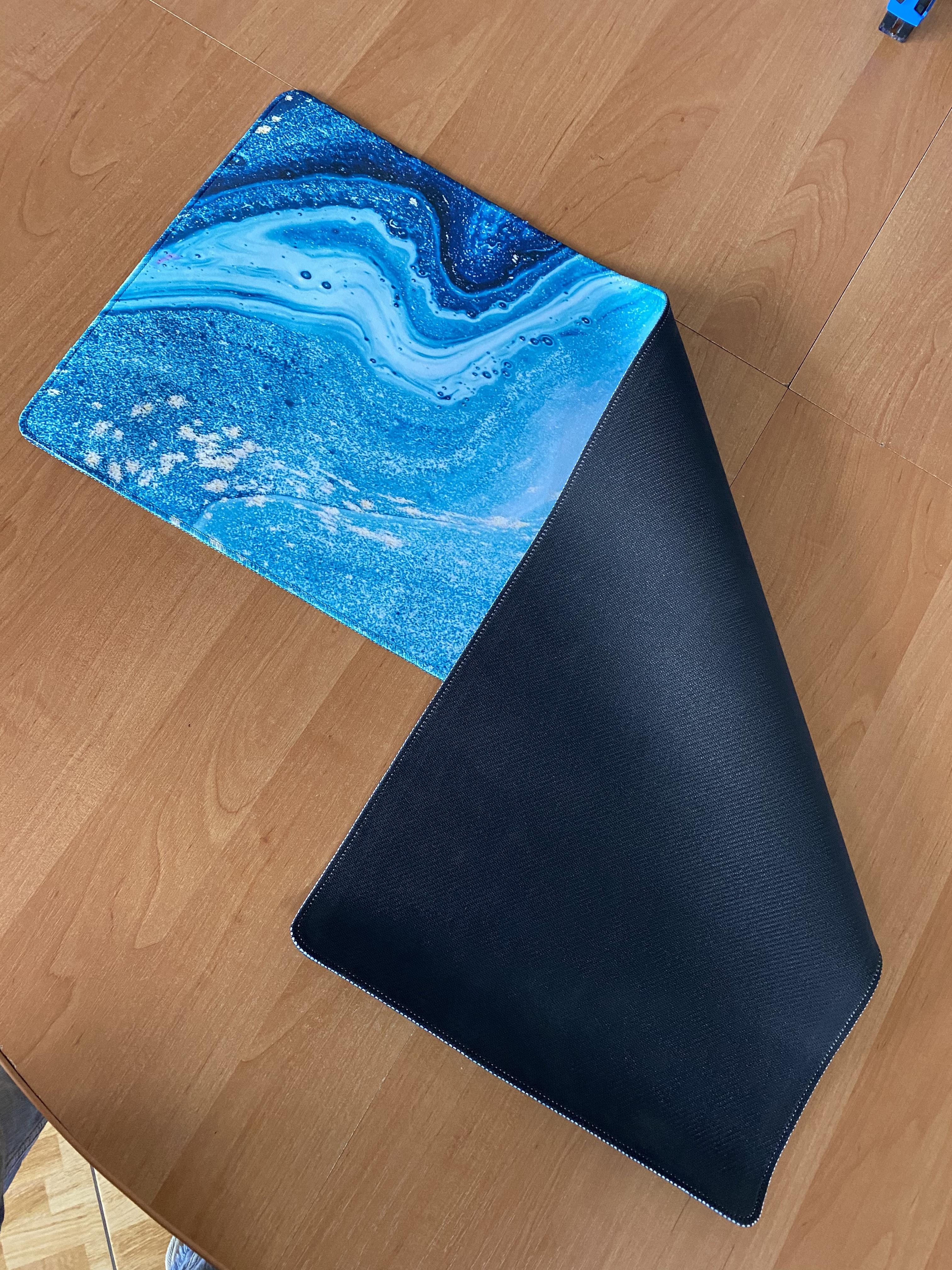 Игровой коврик для мышки Прилив 300х800 мм - фото 4 Игровой коврик для мышки Прилив 300х800 мм - фото 4