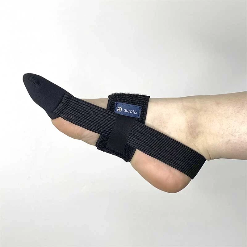 Бандаж при вальгусній деформації першого пальця Aurafix AO-09 - фото 2 Бандаж при вальгусній деформації першого пальця Aurafix AO-09 - фото 2