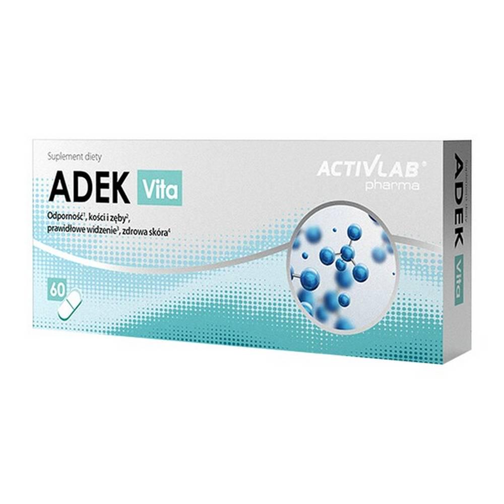 Витамины Activlab ADEK Vita 60 капсул