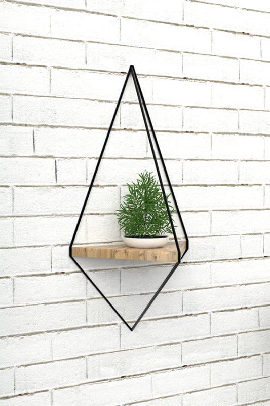 Полка настенная EcoLoft Diamond Light DSP-1089 Лофт Дуб Аппалачи (22876551) Полка настенная EcoLoft Diamond Light DSP-1089 Лофт Дуб Аппалачи (22876551)