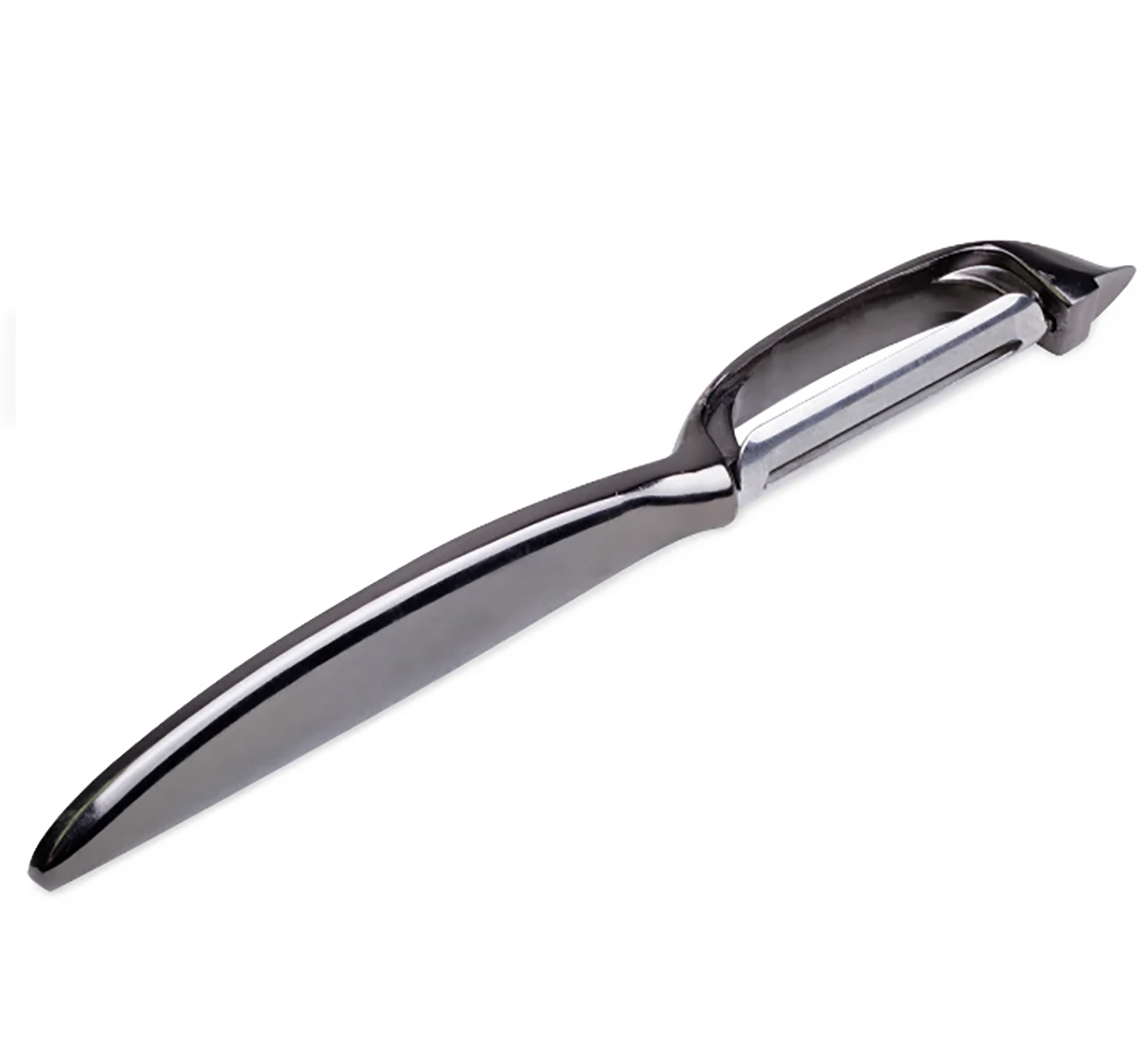 Овочечистка Kamille 17x2,3x1,5 см (KM-5090)