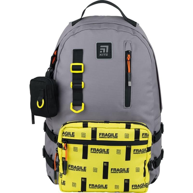 Городской рюкзак подростковый Kite Education 949L-1 18,5 л (K22-949L-1)