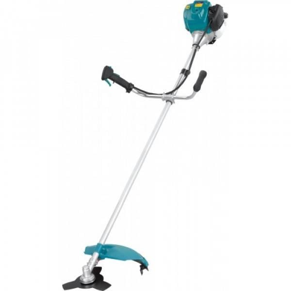 Бензокоса Grand БГ-5500 5 ножей/1 шпуля/1 паук (2525) - фото 3 Бензокоса Grand БГ-5500 5 ножей/1 шпуля/1 паук (2525) - фото 3