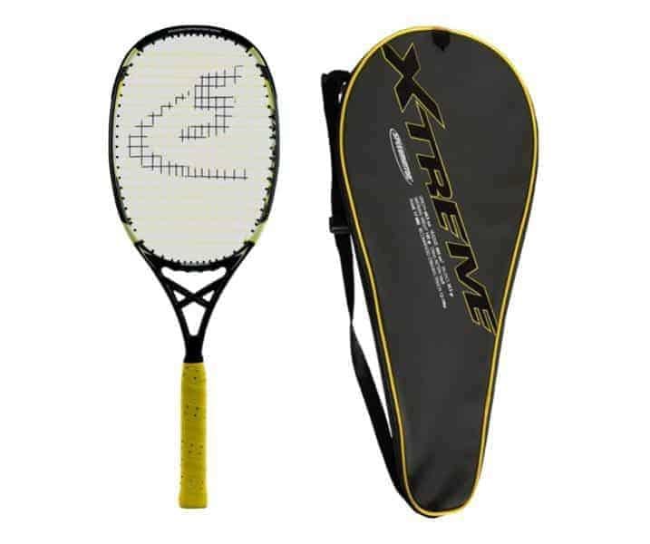 Ракетка для скоростного бадминтона Speedminton Xtreme Racket Зеленый (400336)