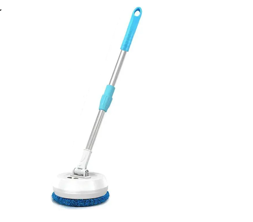 Швабра для уборки полов с двумя насадками 3,7 В/1200 мАч (USBAA102)