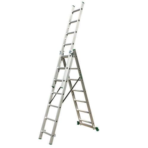 Лестница универсальная Nowa EL3111w (000174006) - фото 3 Лестница универсальная Nowa EL3111w (000174006) - фото 3