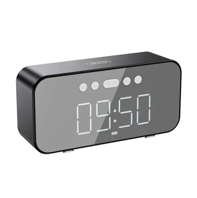 Портативная колонка Xo F41 с часами 1200 мАч Black (20800040)