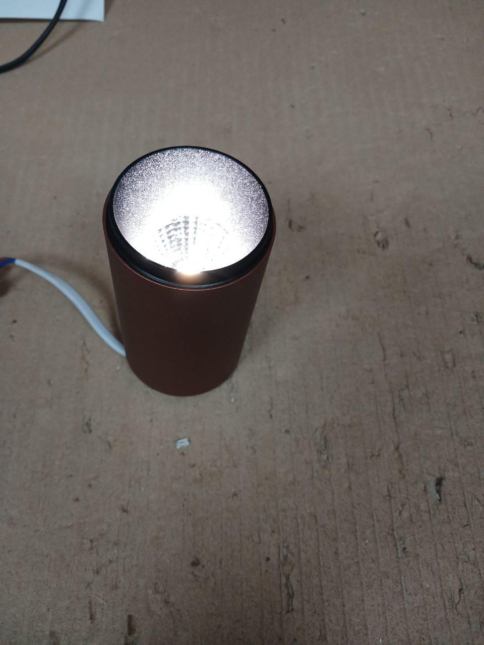 Світильник точковий Sirius RT206 CF+SBK - фото 3 Світильник точковий Sirius RT206 CF+SBK - фото 3