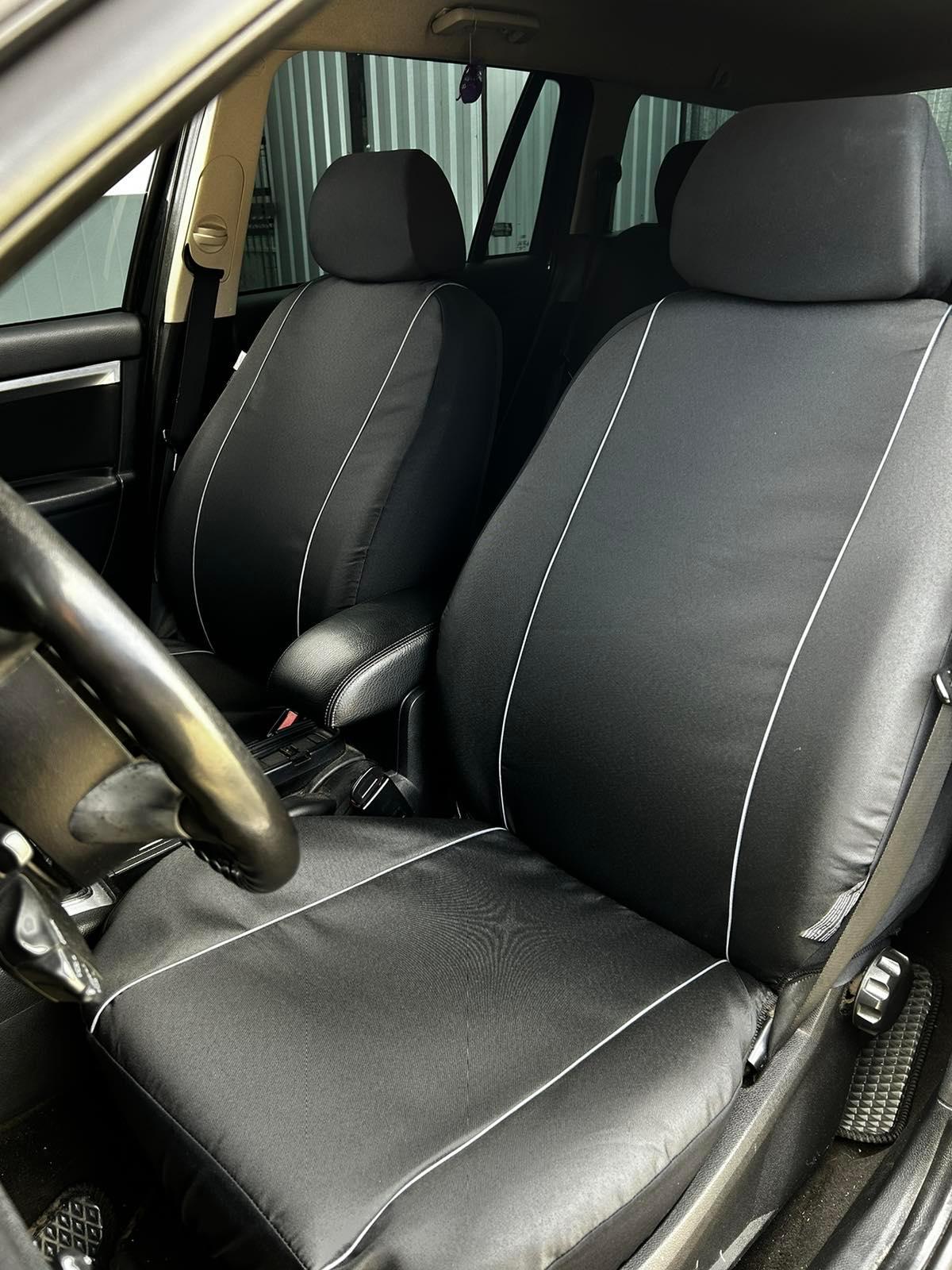 Авточохли Kegel-Blazusiak SOLID з автотканини для Renault Megane 1995-2003 (SolidK11346) - фото 3