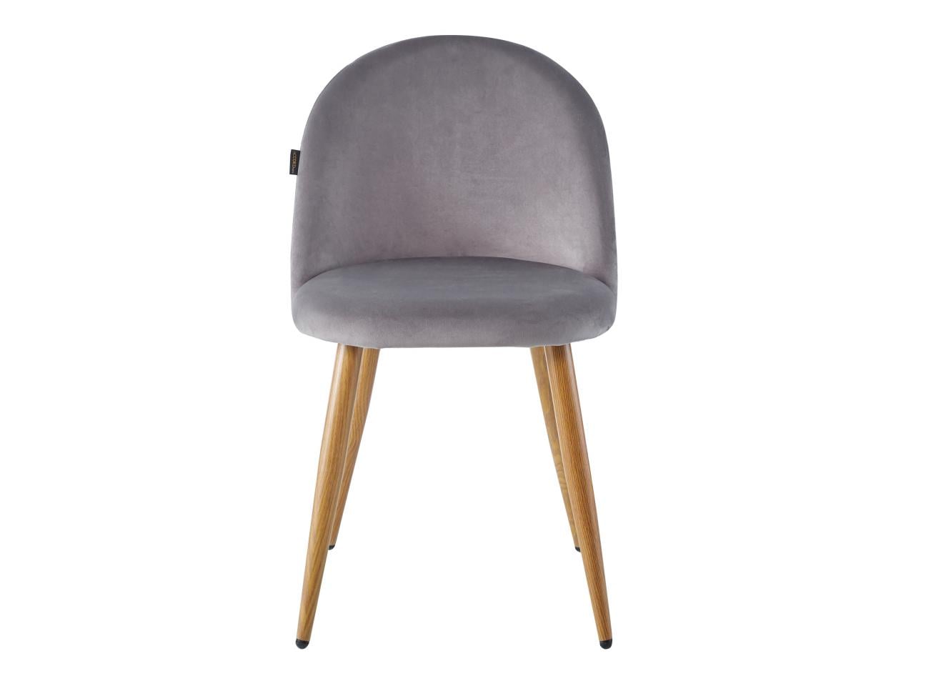 Стілець обідній AMELLY тканина 460х440х790 мм Сірий