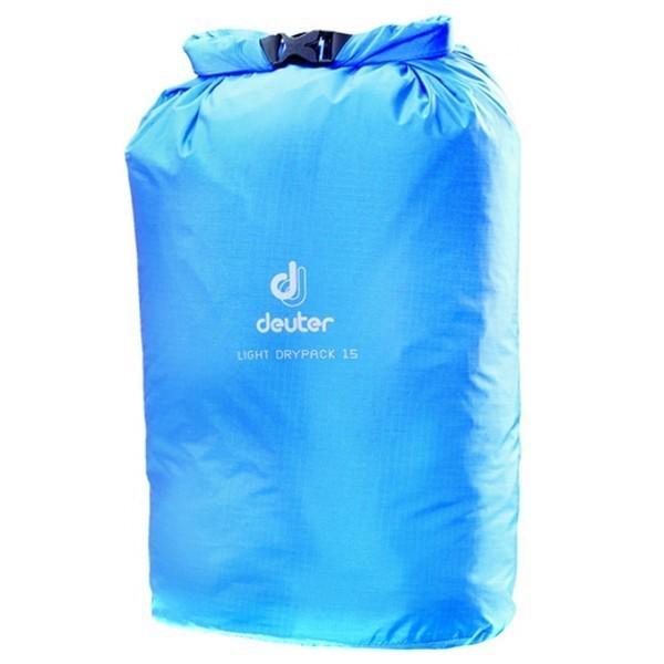 Компрессионный мешок Deuter Light Drypack 15 л (39272 3013)