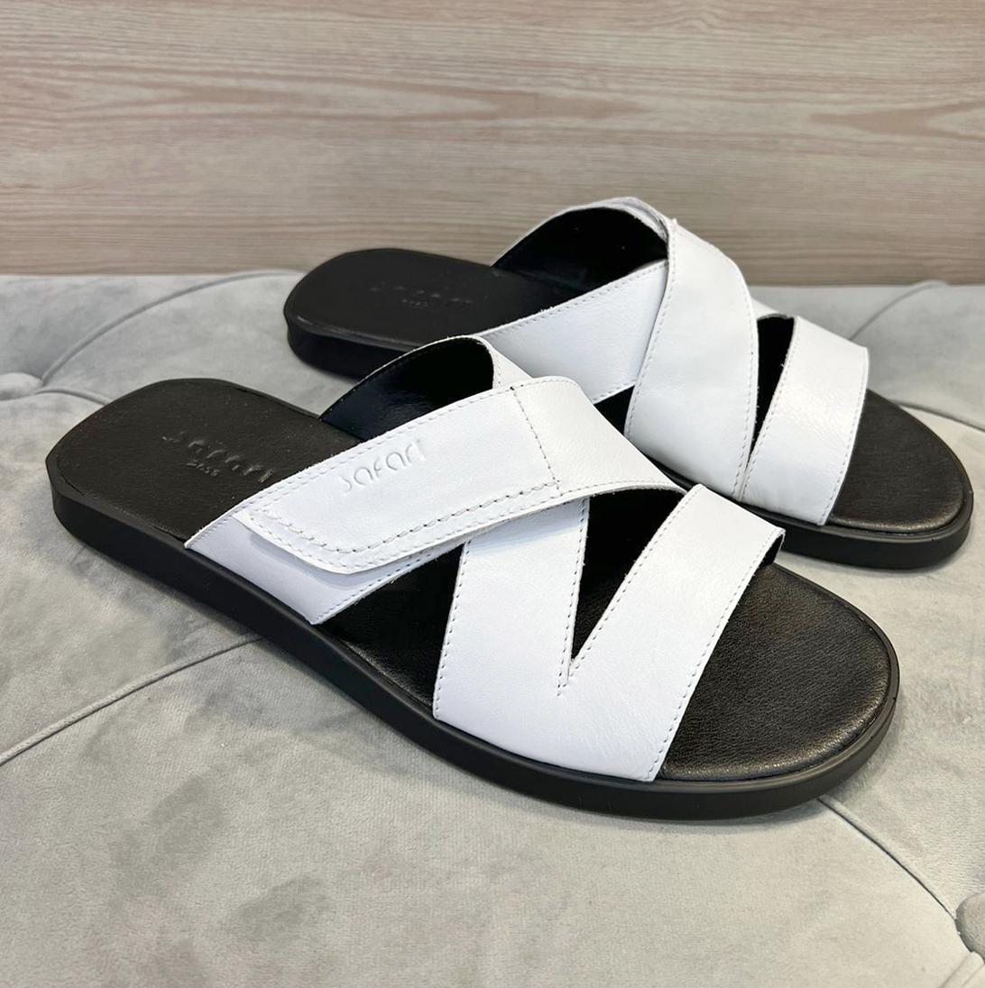 Шлепанцы мужские Safari р. 44 29 см (7546) - фото 2