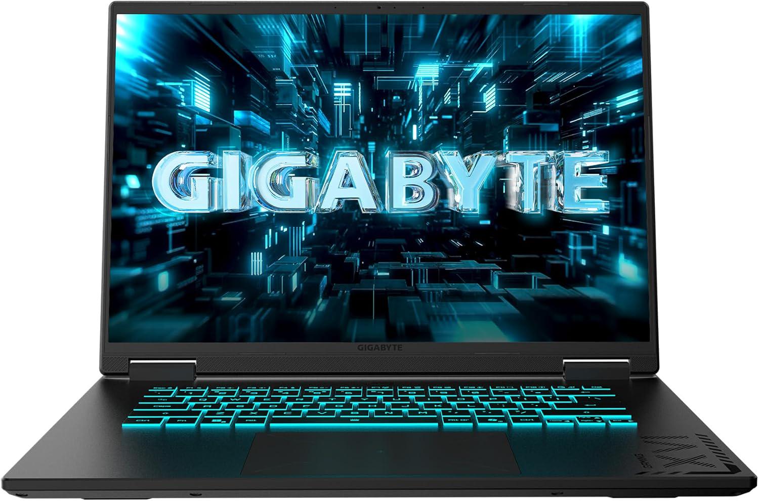 Ноутбук Gigabyte A16 PRO (DYHG5USCC4SH)