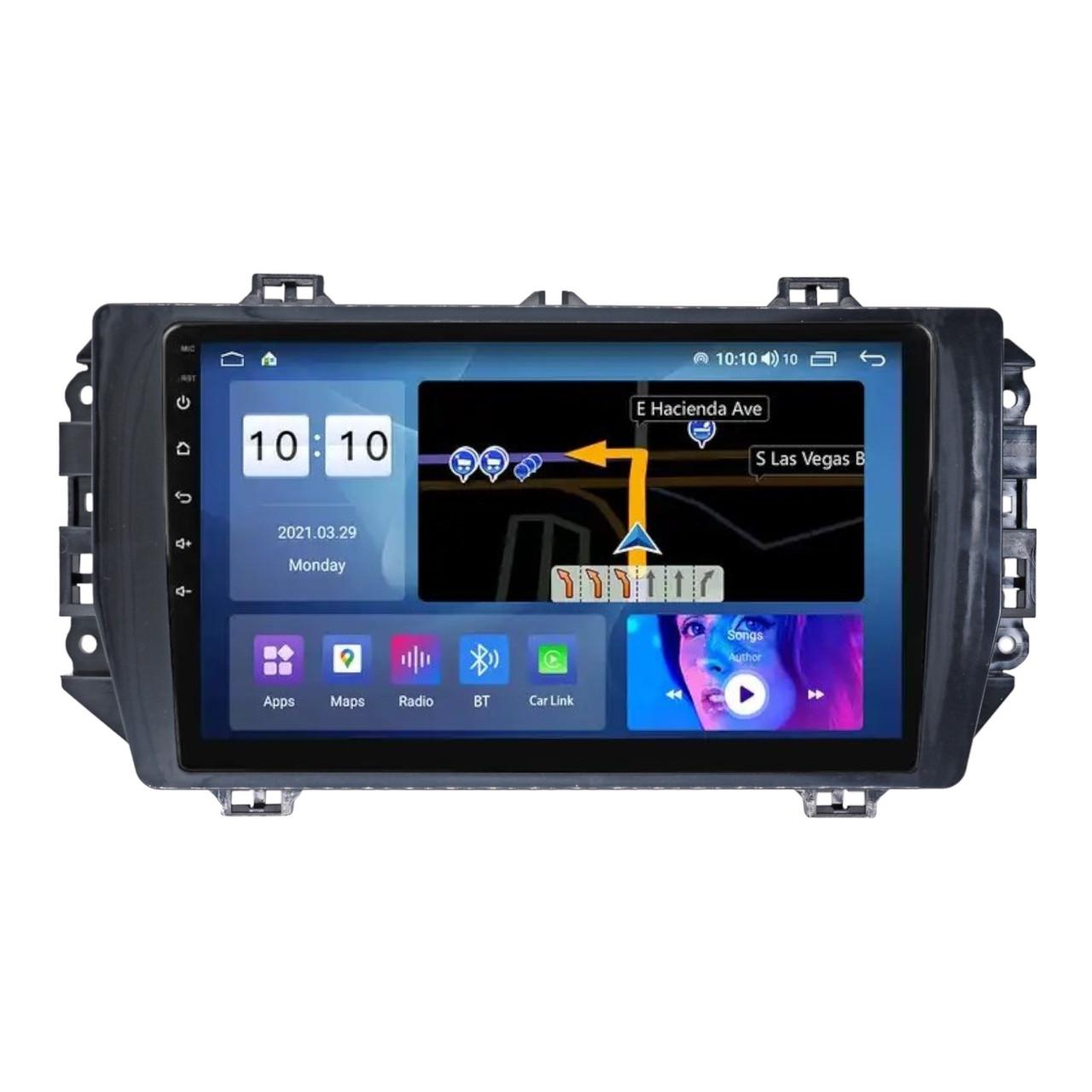 Магнитола штатная Mekede M400S для MG 6 2017-2020 10" (2226416799)