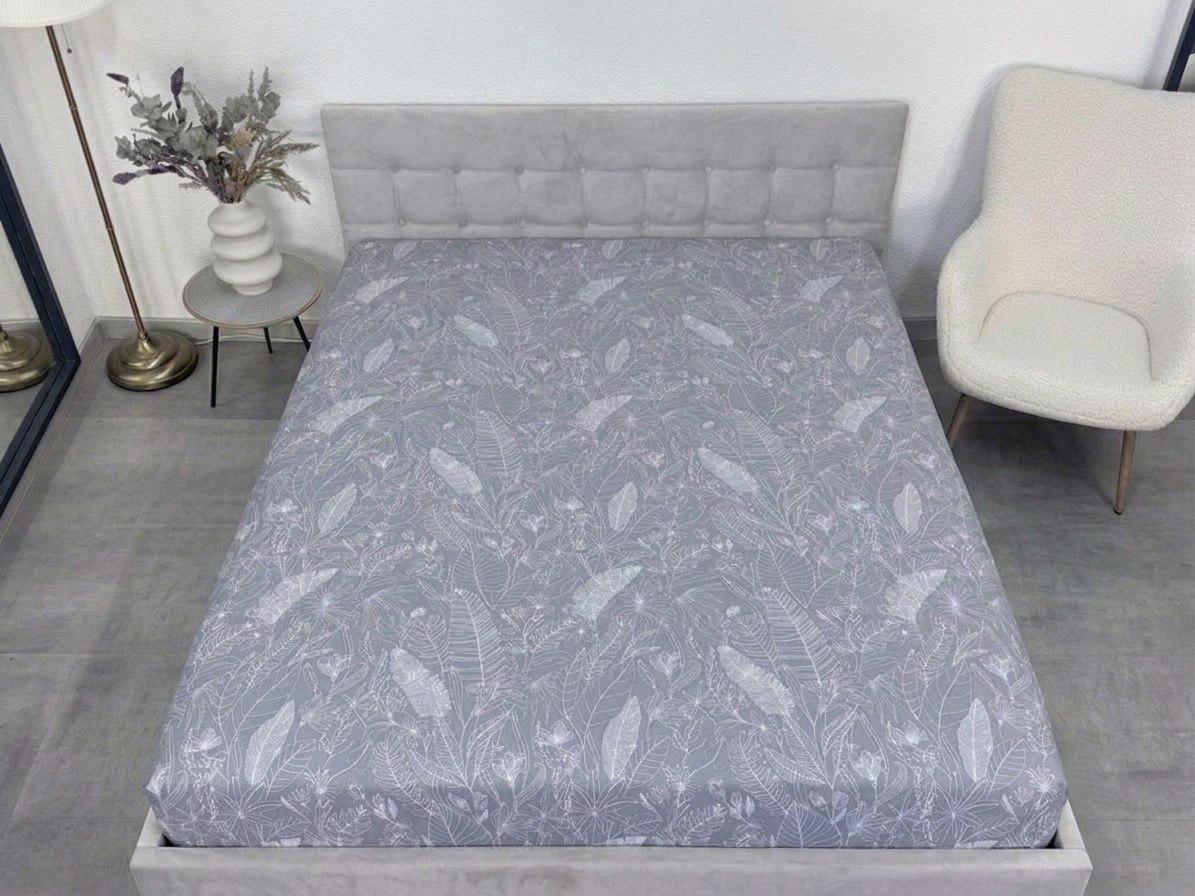 Простыня полуторная Сатин Twill 145х220 см (40263-24312В) Простыня полуторная Сатин Twill 145х220 см (40263-24312В)