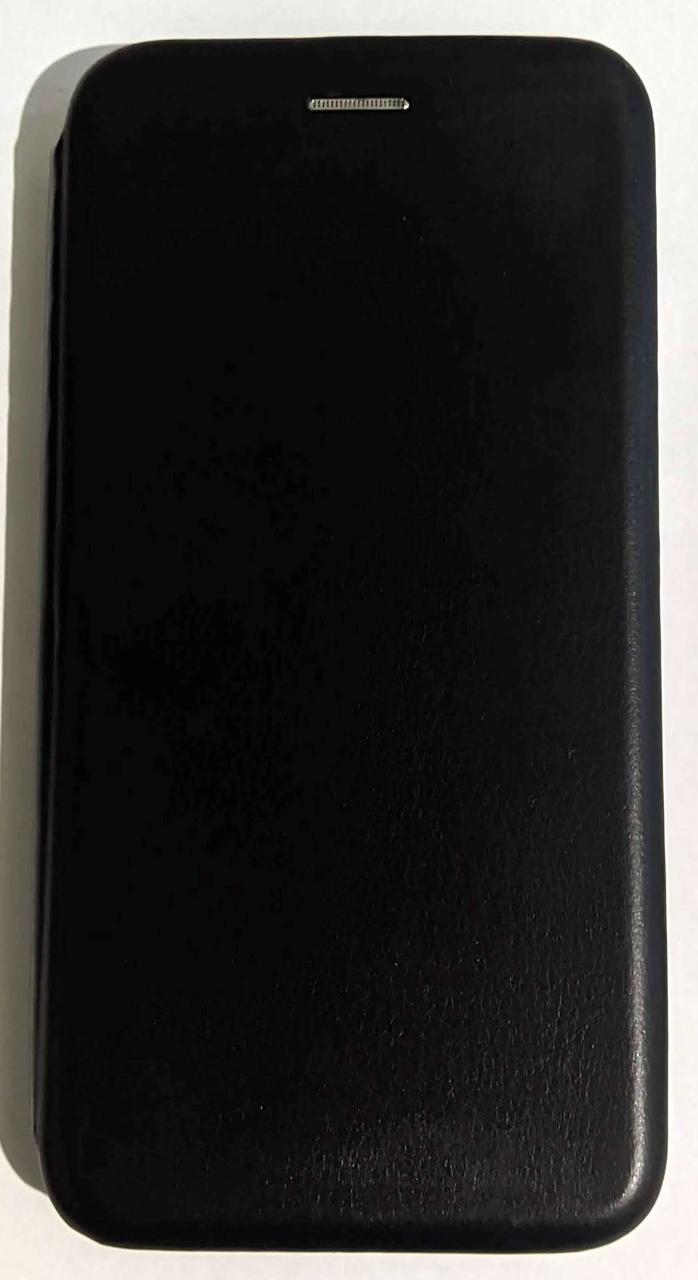 Чохол-книжка "Classy Level" для Nokia 2.3 чорний