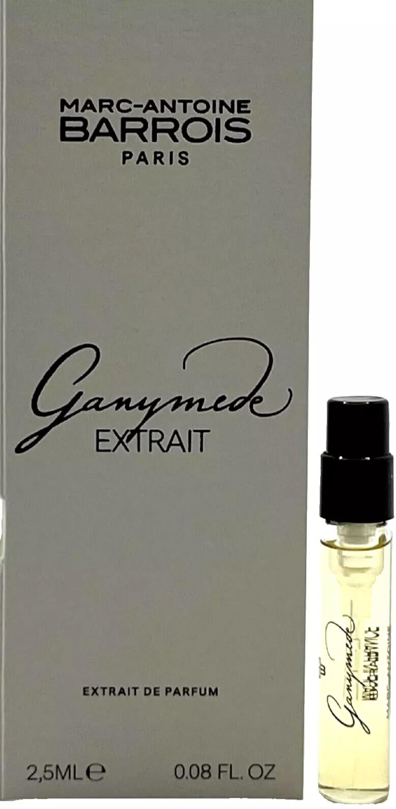 Парфум унісекс Marc-Antoine Barrois Ganymede Extrait 2,5 мл пробник