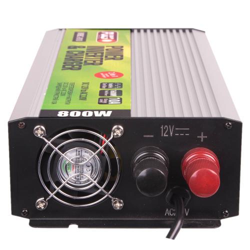 Преобразователь напряжения PULSO IMBC-810/12V-220V/800W/10A