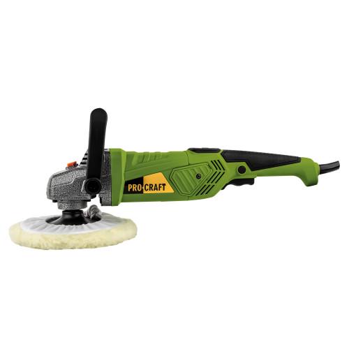 Машина шлифовальная Procraft PM2100E LCD дисплей