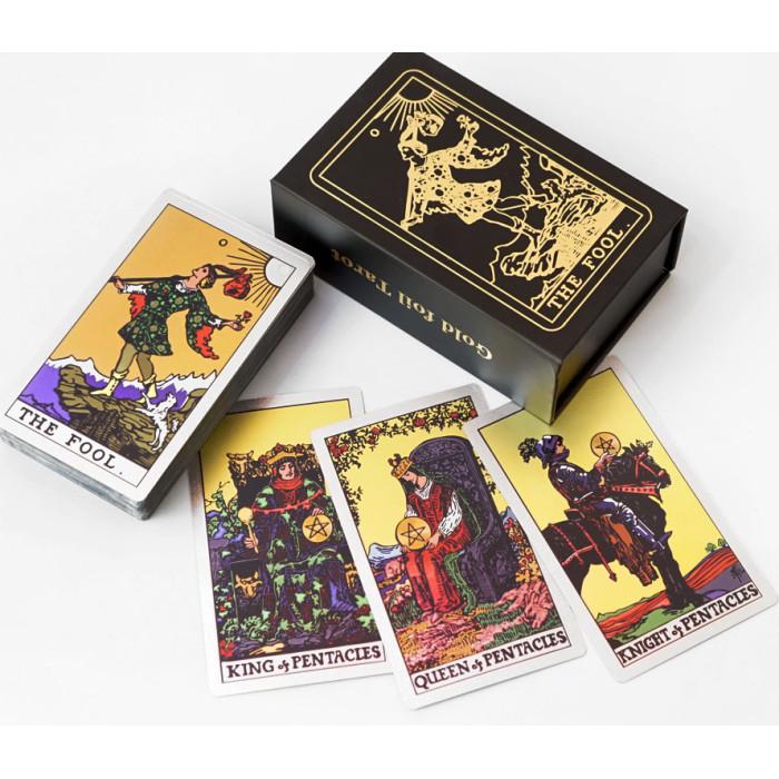 Карты таро Waite's Tarot Cards (9420337)