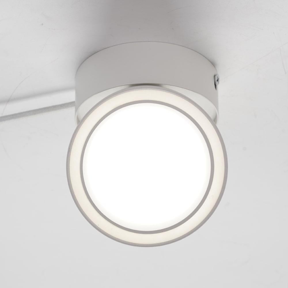 Світильник поворотний накладний Ardero ML418-1 під лампу Білий - фото 9 Світильник поворотний накладний Ardero ML418-1 під лампу Білий - фото 9