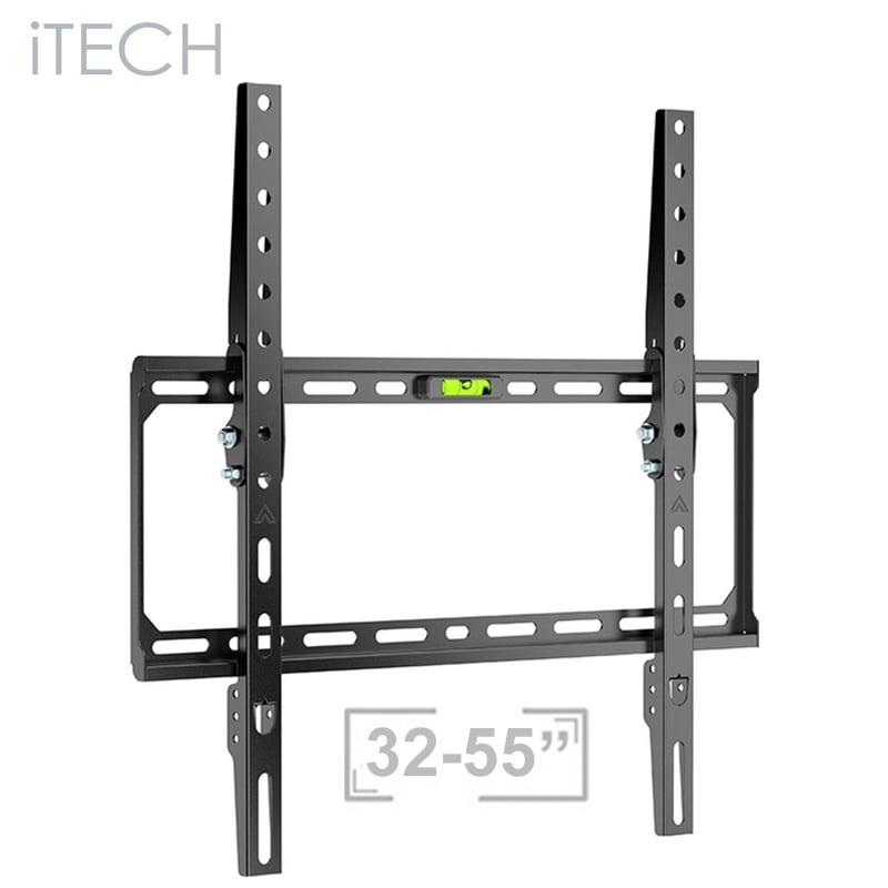Кріплення для телевізора ITech PN4T настінний 32-55" (tf1484) - фото 2 Кріплення для телевізора ITech PN4T настінний 32-55" (tf1484) - фото 2