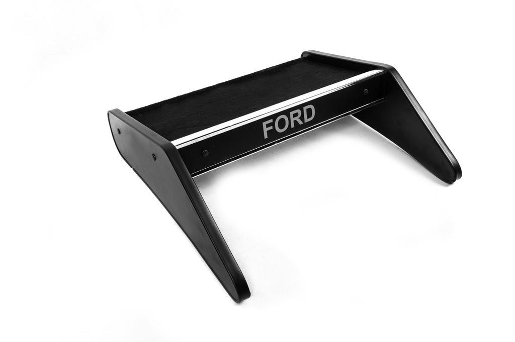 Полиця на панель 2000-2006 Digital Designs для Ford Transit 2000-2014 рр. дерево Чорний - фото 7 Полиця на панель 2000-2006 Digital Designs для Ford Transit 2000-2014 рр. дерево Чорний - фото 7