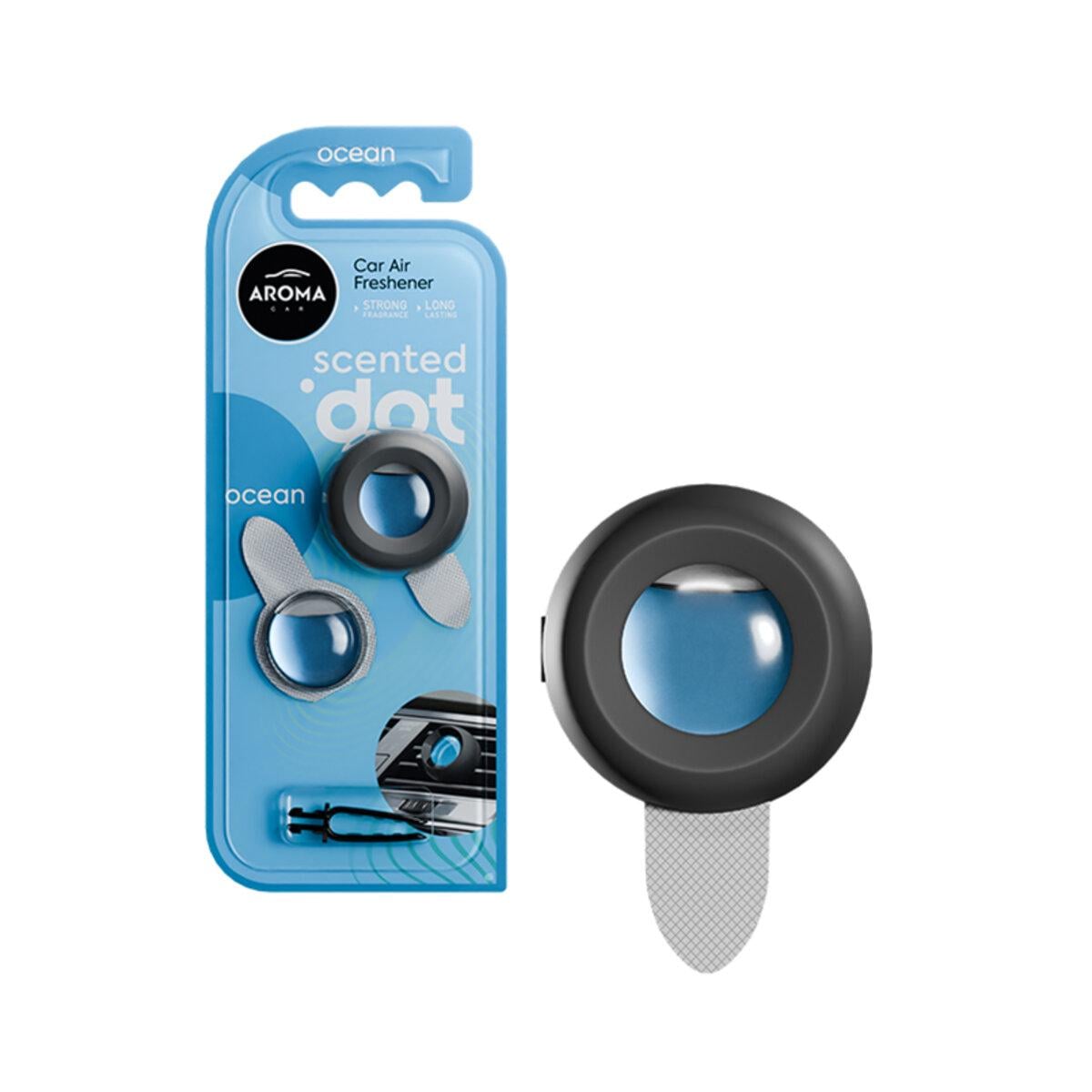 Ароматизатор Aroma Car Double DOT – OCEAN