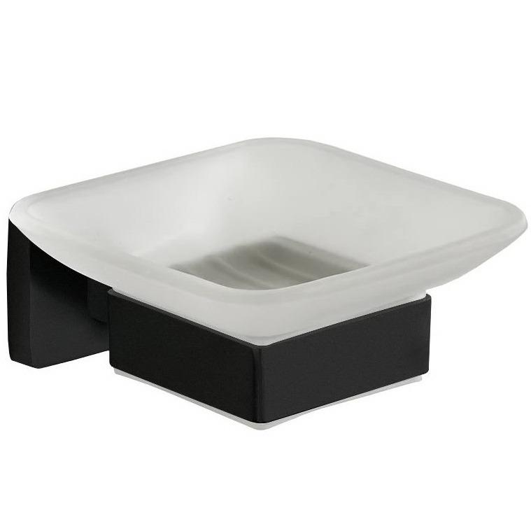 Мыльница настенная MEXEN ASIS MEX-7017639-70 Черный (163200)