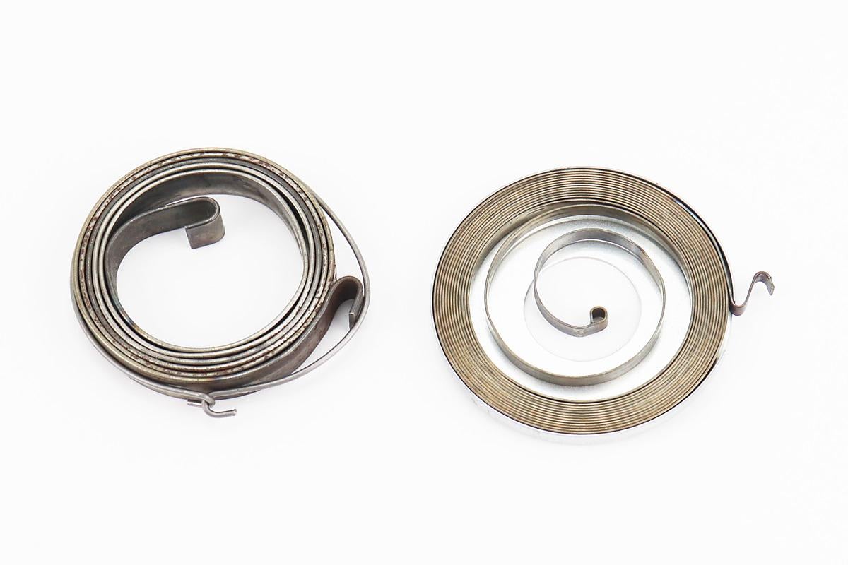 Комплект пружин стартера Плавный пуск к бензопилам китайским 2 шт. (28820861)