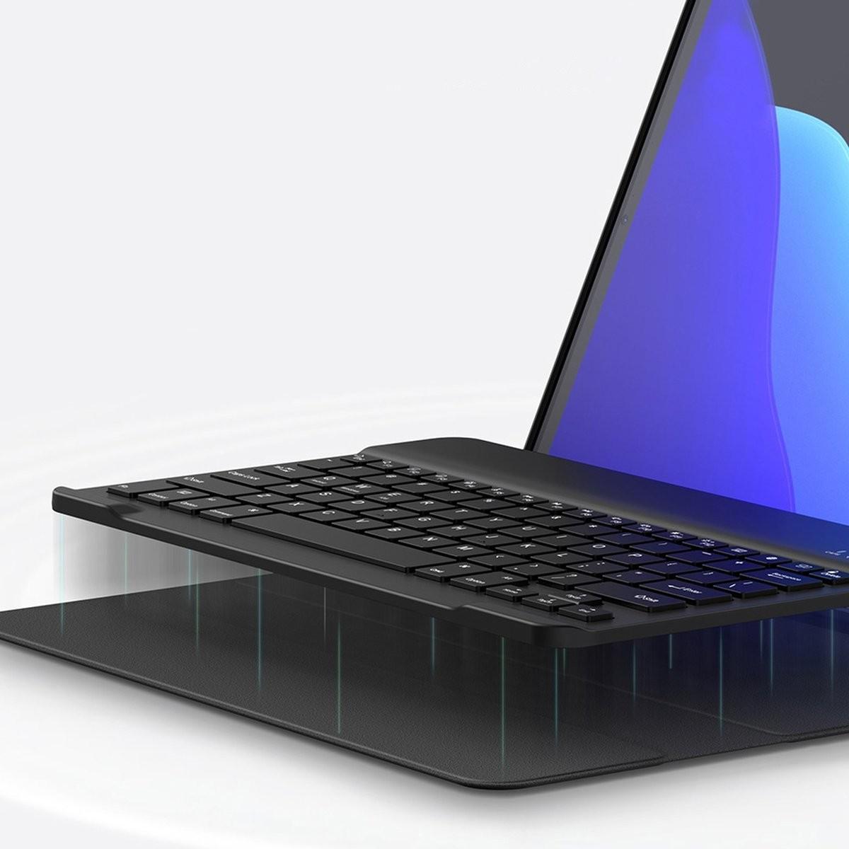 Чехол клавиатура Baseus Brilliance Keyboard Case Pro для iPad Pro 11"/10,9" 2018/2020/2021/Pad Air 4/Air 5 (ARJK000213) - фото 5