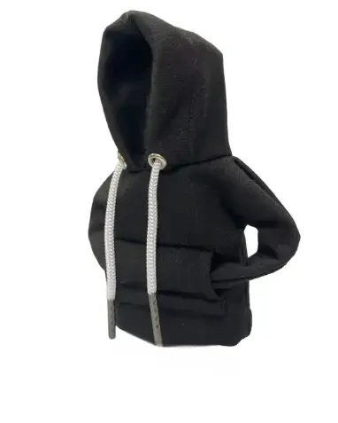 Чехол для ручки АКПП Худи Черный (1231)