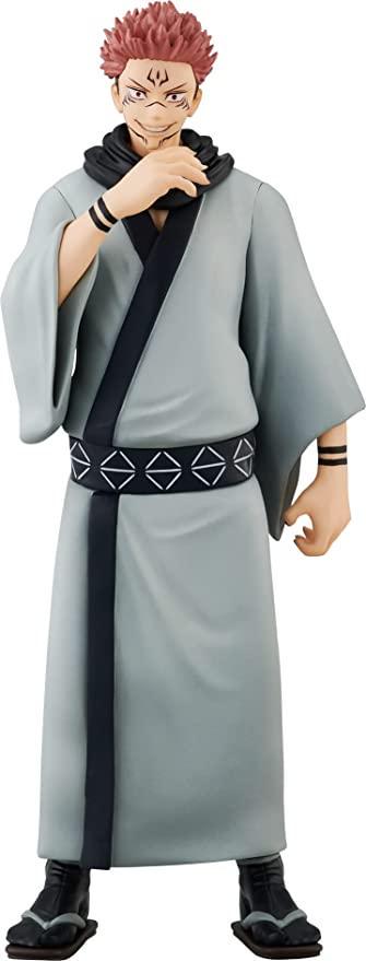 Фигурка для геймеров BanPresto Jujutsu Kaisen Sukuna 16 см (WST BP JK S 02)