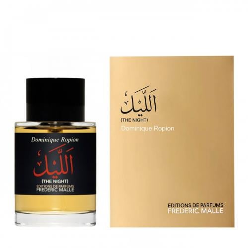 Парфюмированная вода унисекс Frederic Malle The Night 100 мл (2130)