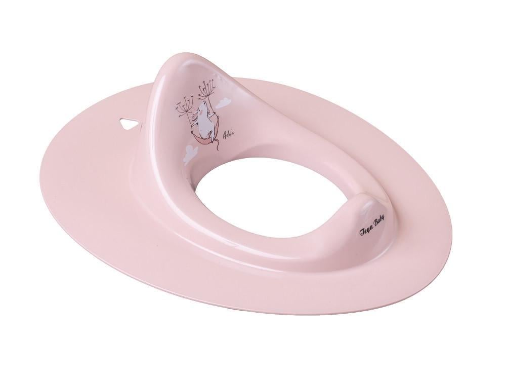 Сиденье туалетное Tega Baby Лесная сказка Светло-розовый (5902963071842 FF-090-107) Сиденье туалетное Tega Baby Лесная сказка Светло-розовый (5902963071842 FF-090-107)