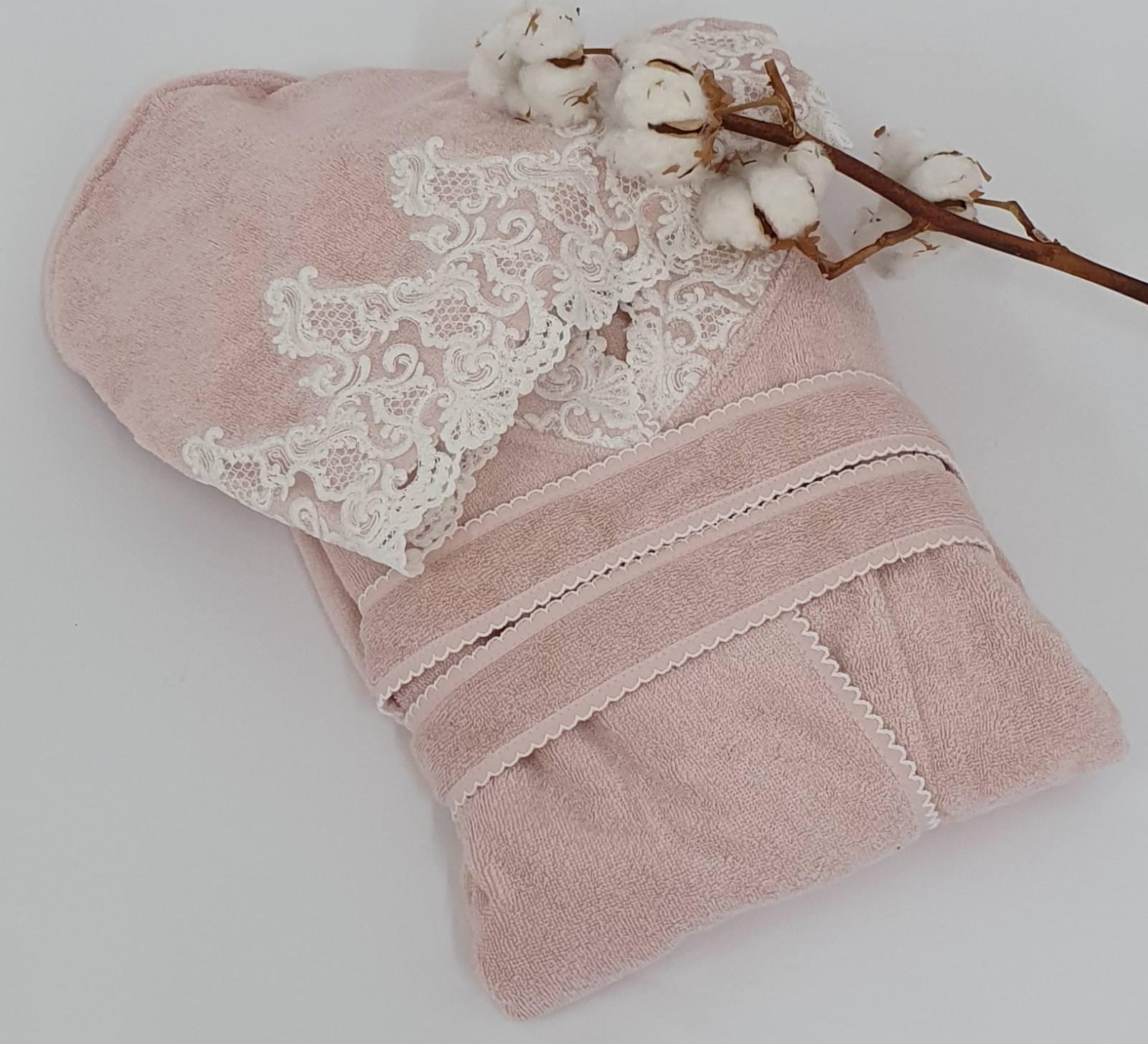 Халат женский Maison D'or Valeria M Rose