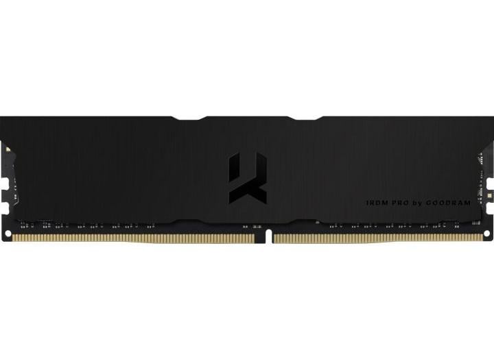 Оперативная память Goodram DDR4 SDRAM 16 Гб 3600 МГц (IRP-K3600D4V64L18/16G)