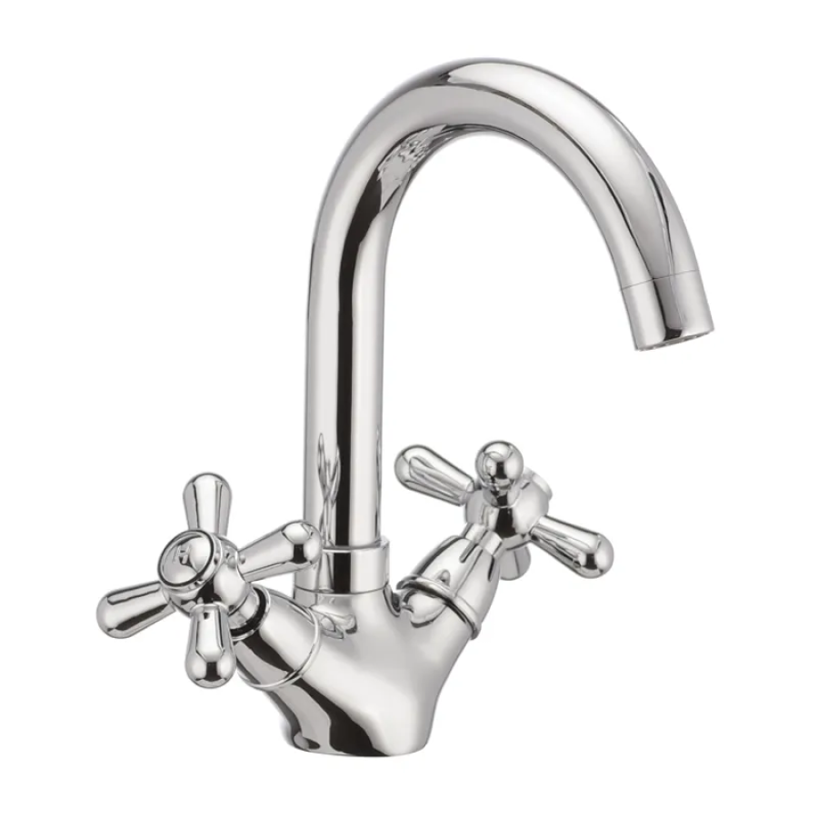 Смеситель для умывальника Haiba Dominox 274 (HB0087)