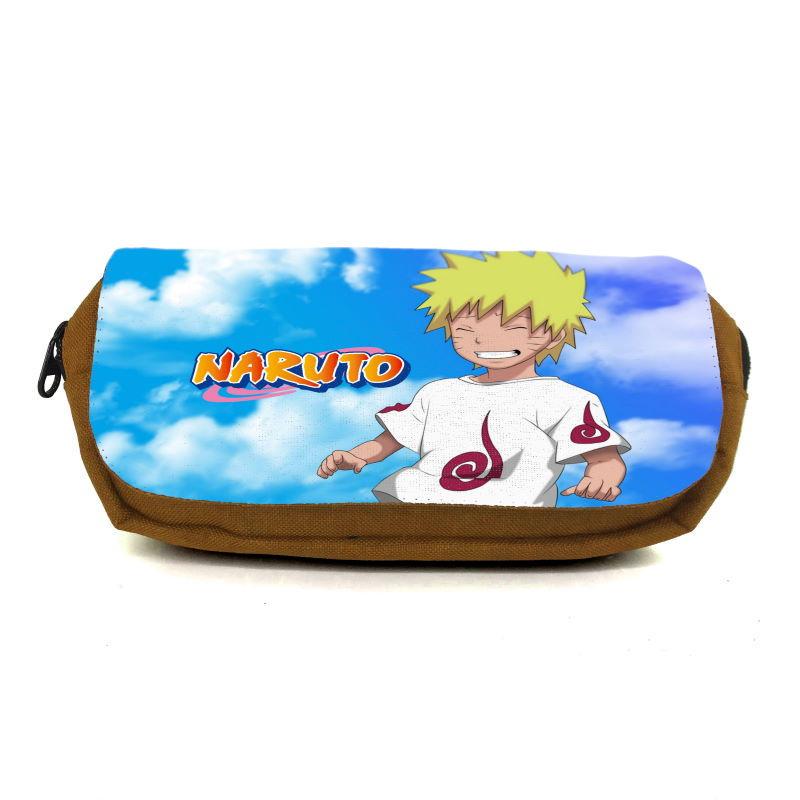 Пенал школьный Naruto NRT-009 Оранжевый (1478385410)