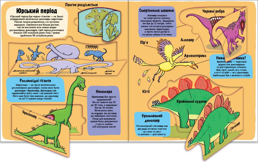 Книга "Маленькие исследователи: Динозавры" - фото 4