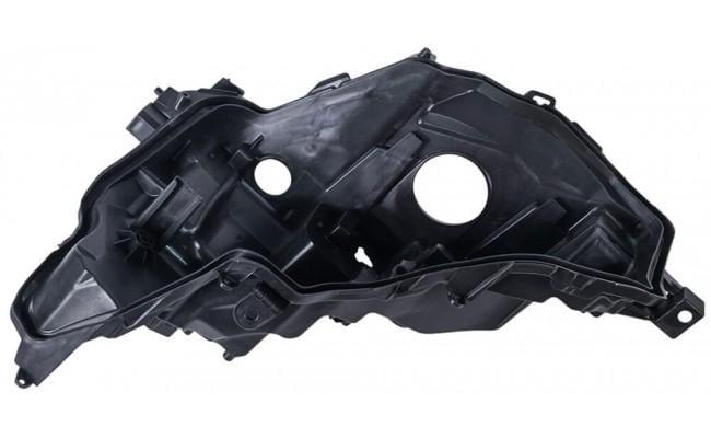 Корпус фари AMS для Lexus IS XE30 Xenon 2013-2016 дорестайлінг лівий (48521)