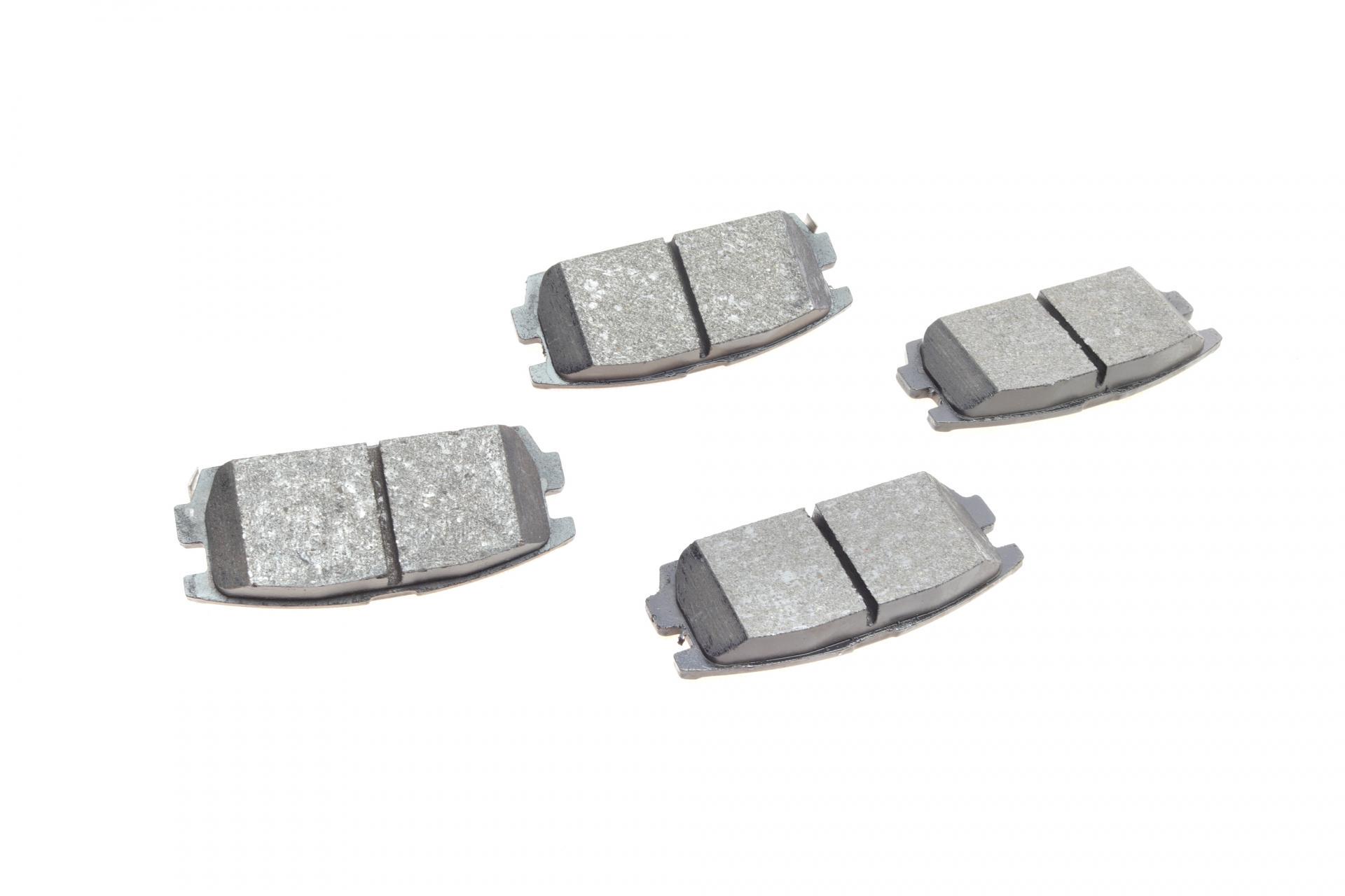 Колодки тормозные задние Hyundai Terracan 01-06 181615 ICER