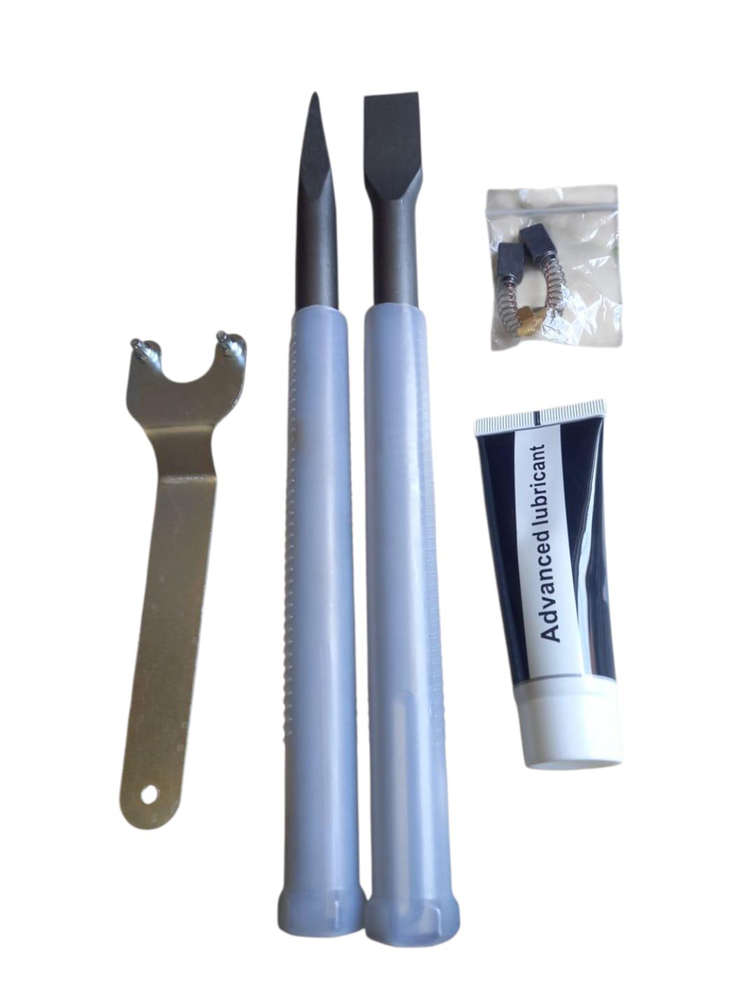 Відбійний молоток Елпром ЕМО-2250МАХ (27986413) - фото 4 Відбійний молоток Елпром ЕМО-2250МАХ (27986413) - фото 4