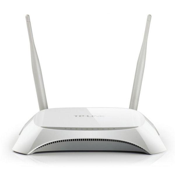 Маршрутизатор TP-Link TL-MR3420 3G (185040)