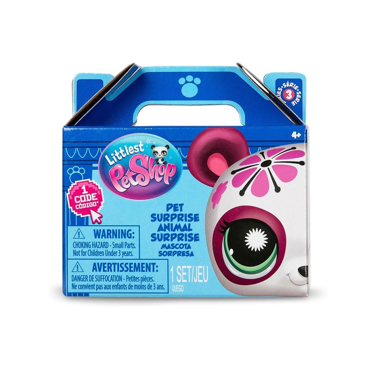 Игровая фигурка Littlest Pet Shop S3 Любимые (25898169)